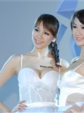 廖奕琁 Kelly 2012 Int l Auto Show （VOLVO）美女图片资源(28)